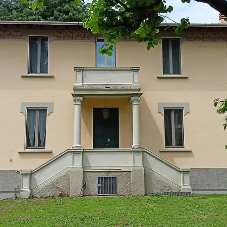 Magnifica In Stile Liberty Con Giardino Near Milano Malpensa Villa